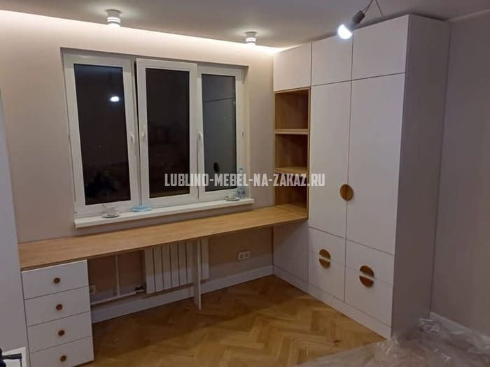 Нестандартная мебель на заказ в Люблино